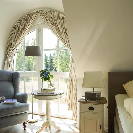 Luxushaus Boddenkueste Mit Sauna, Cleaning Included * Fuhlendorf (Mecklenburg-Vorpommern)