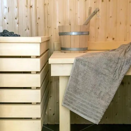 Luxushaus Boddenkueste Mit Sauna, Cleaning Included Fuhlendorf (Mecklenburg-Vorpommern)