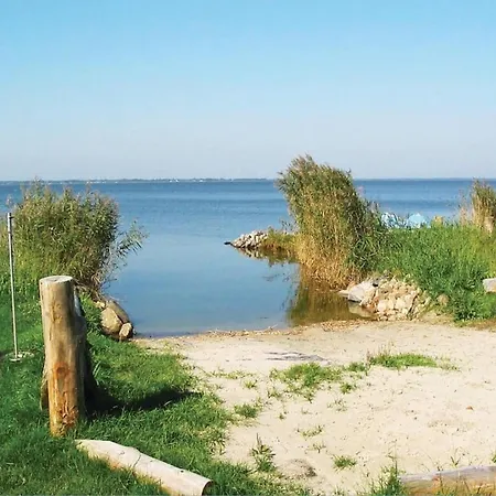 Luxushaus Boddenkueste Mit Sauna, Cleaning Included