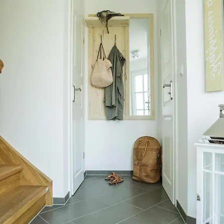 Feriehus Luxushaus Boddenkueste Mit Sauna, Cleaning Included *