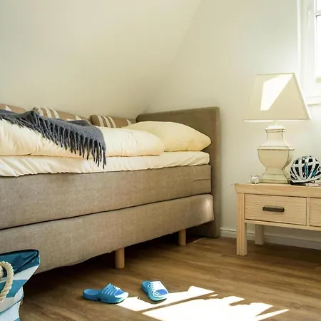 Luxushaus Boddenkueste Mit Sauna, Cleaning Included Feriehus Fuhlendorf (Mecklenburg-Vorpommern)