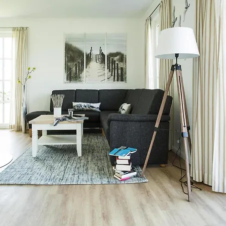 Luxushaus Boddenkueste Mit Sauna, Cleaning Included Feriehus *