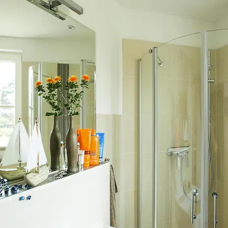 Luxushaus Boddenkueste Mit Sauna, Cleaning Included *