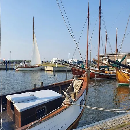 Feriehus Luxushaus Boddenkueste Mit Sauna, Cleaning Included *