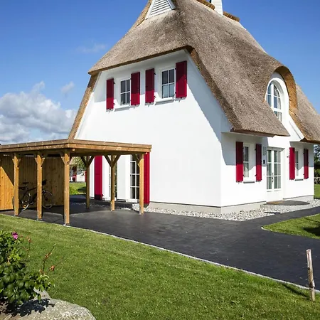 Luxushaus Boddenkueste Mit Sauna, Cleaning Included Feriehus Fuhlendorf (Mecklenburg-Vorpommern)